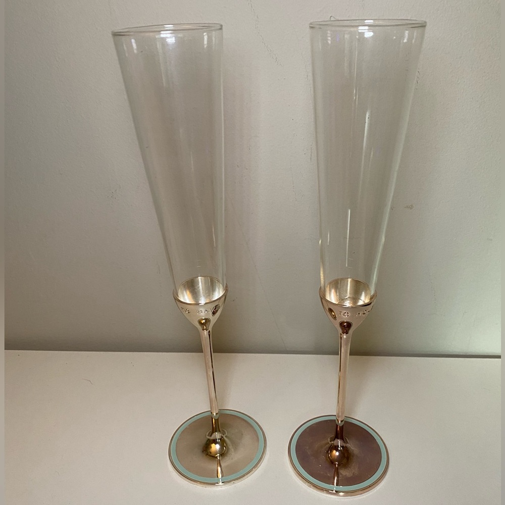 Champagne Flutes